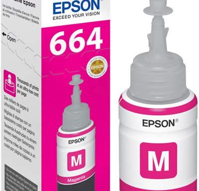 Epson Magenta 664