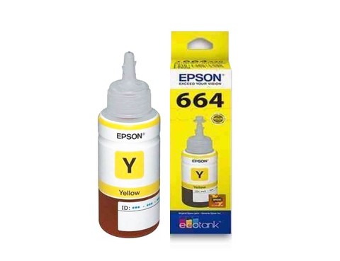 Epson Yellow 664